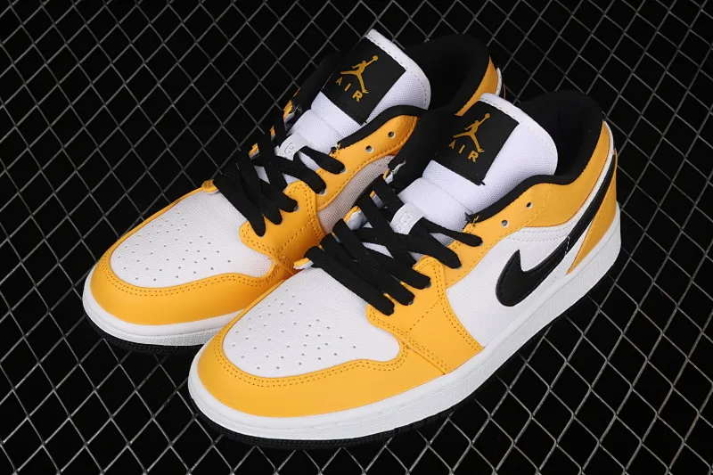 All categories Air Jordan Jordan series basketball shoes Air Jordan 1 Low Air Jordan 1 Low AJ1 Joe 1 low-top cultural and leisure sports sneakers CZ4776-107
